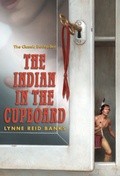 Cover: The Indian in the Cupboard - Yearling (imprint of Random House Children's Books)