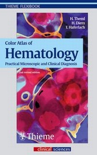Enlarge image Cover: Color Atlas of Hematology - Thieme
