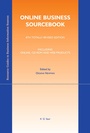 Cover: Online Business Sourcebook - De Gruyter Saur