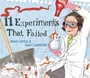 Cover: 11 Experiments That Failed - Schwartz & Wade