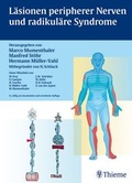Cover: L&auml;sionen peripherer Nerven und radikul&auml;re Syndrome - Thieme