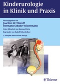 Cover: Kinderurologie in Klinik und Praxis - Thieme