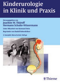 Abbildung von: Kinderurologie in Klinik und Praxis - Thieme