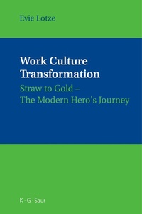 Abbildung von: Work Culture Transformation - De Gruyter Saur
