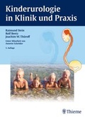 Cover: Kinderurologie in Klinik und Praxis - Thieme