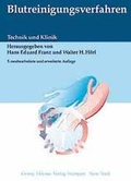 Cover: Blutreinigungsverfahren - Thieme