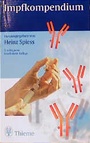 Cover: Impfkompendium - Thieme