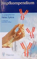 Cover: Impfkompendium - Thieme
