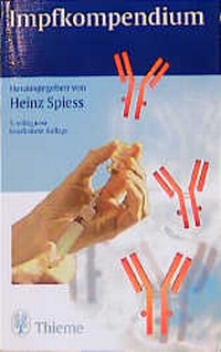 Enlarge image Cover: Impfkompendium - Thieme
