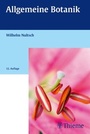 Cover: Allgemeine Botanik - Thieme