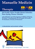 Cover: Manuelle Medizin - Thieme