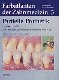 Enlarge image Cover: Partielle Prothetik - Thieme