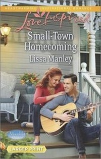 Enlarge image Cover: Small-Town Homecoming - Love Inspired Larger Print