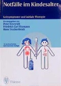 Cover: Notf&auml;lle im Kindesalter - Thieme
