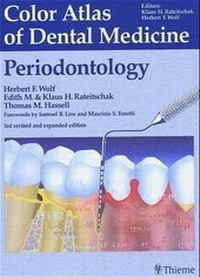 Enlarge image Cover: Periodontology - Thieme