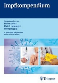 Bild vergrößern Bild: Impfkompendium - Thieme