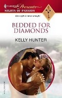 Enlarge image Cover: Bedded for Diamonds - Harlequin Presents