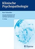 Cover: Klinische Psychopathologie - Thieme