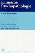 Cover: Klinische Psychopathologie - Thieme