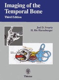 Cover: Imaging of the Temporal Bone - Thieme