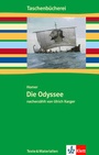 Bild: Die Odyssee - Klett