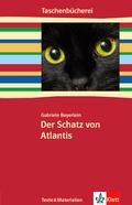 Cover: Der Schatz von Atlantis - Klett