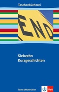 Cover: Siebzehn Kurzgeschichten - Klett