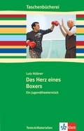 Cover: Das Herz eines Boxers - Klett