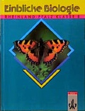 Cover: Einblicke Biologie - Ausgabe Rheinland-Pfalz f&uuml;r Hauptschulen - Klett