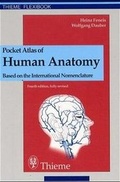 Cover: Pocket Atlas of Human Anatomy - Thieme