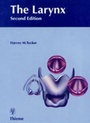 Cover: The Larynx - Thieme