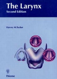 Enlarge image Cover: The Larynx - Thieme