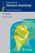 Cover: Pocket Atlas of Human Anatomy - Thieme