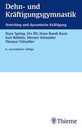 Cover: Dehn- und Kr&auml;ftigungsgymnastik - Thieme