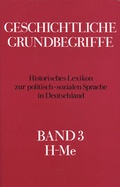 Cover: Geschichtliche Grundbegriffe. Historisches Lexikon zur politisch-sozialen... - Klett-Cotta