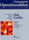 Cover: Band 1: Hals, Gef&auml;&szlig;e - Thieme