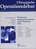 Cover: Band 5: Peritoneum, Staging-Laparotomie, Leber, Pfortader, Milz - Thieme