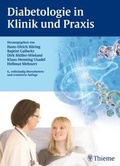 Cover: Diabetologie in Klinik und Praxis - Thieme