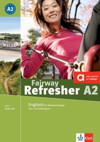 Abbildung von: Fairway Refresher A2 - Klett