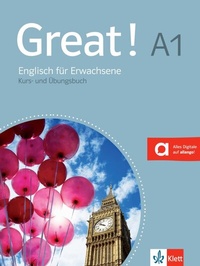 Abbildung von: Great! A1 - Klett