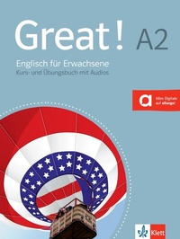Abbildung von: Great! A2 - Klett