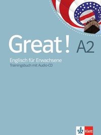 Abbildung von: Great! A2 - Klett