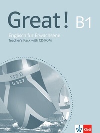 Abbildung von: Great! B1 - Klett