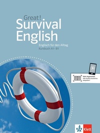 Abbildung von: Great! Survival English A1-B1 - Klett