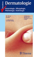 Cover: Checkliste Dermatologie, Venerologie, Allergologie, Phlebologie, Andrologie - Thieme