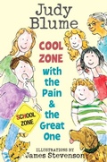 Cover: Cool Zone with the Pain and the Great One - Delacorte Press