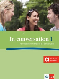 Abbildung von: In conversation I B1-B2 - Klett