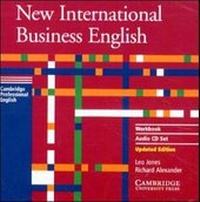 Abbildung von: New International Business English - Klett