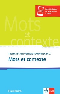 Abbildung von: Mots et contexte 3. Ausgabe - Klett