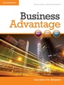 Cover: Business Advantage C1 Advanced - Klett